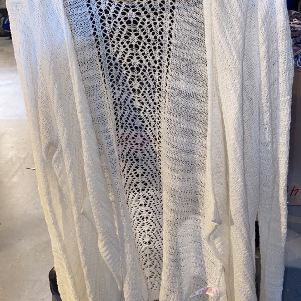 Ladies cardigan